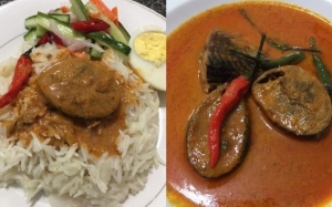 Resepi Nasi Dagang Paling 'Simple' dan Dikongsi Ramai. Nasinya Pun Nampak Cantik dan Lembut!