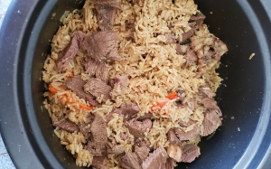 Resepi Nasi Daging Utara Paling Lazat