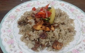 Resepi Nasi Daging Yang Mudah Tapi ‘Power’