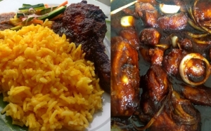 Resepi Nasi Kuning dan Ayam Bali Terbaik 