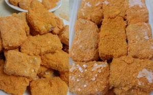 Resepi Nugget Ayam Homemade Lazat dan Sihat