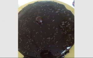 Resepi Pilihan: Kek Coklat Mocca (Chocolate Mocca Cake) Paling Sedap