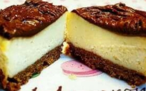 Resepi Pilihan: Kek Keju Nutella Mini (Mini Nutella Cheesecake) Paling Padu