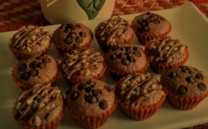 Resepi Pilihan: Muffin Brownie Paling Sedap