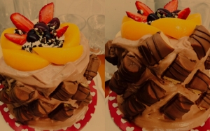 Resepi Pilihan: Victorian Chocolate Mud Cheesecake Kegemaran Ramai
