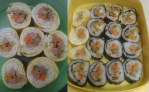 Resepi Sushi Versi Citarasa Melayu