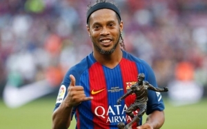 Ronaldinho Umum Bakal Bersara