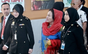 Rosmah Mansor Selesai Beri Keterangan di SPRM, Ini Butiran Lanjut