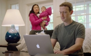 Rumah Mark Zuckerberg lebih kecil berbanding rumah Dato Aliff Syukri
