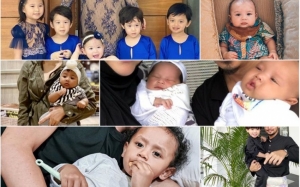 Rupanya Ini 8 Selebriti Malaysia Yang Menjaga Anak Angkat