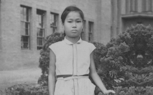 Kisah Mangsa Kesan Bom Atom Hiroshima Selepas 10 Tahun - Sadako Sasaki