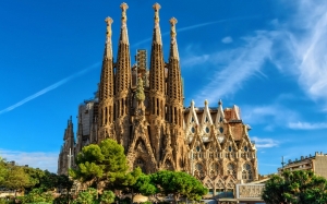 Sagrada Familia : Gereja Roman Katolik Terbesar Di Dunia Yang Masih Belum Siap Sejak 1882