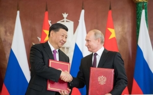 Sahih! China Kini Bekerjasama Dengan Syarikat Telekomunikasi Rusia Bangunkan 5G
