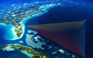 Saintis Ini Menerangkan Misteri Kehilangan Pesawat dan Kapal di Segi Tiga Bermuda