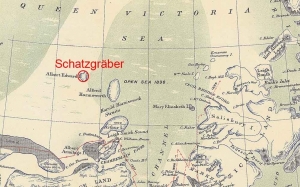 Pangkalan Rahsia Tentera Nazi di Kawasan Artik Yang Ditemui Pada 2016 - Schatzgraber