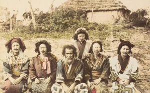 Sejarah Orang Asli Di Kepulauan Jepun Yang Semakin Tersisih - Orang Ainu