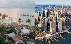 Sejarah Pertukaran Hakmilik New York City Dengan Sebuah Pulau Kecil di Indonesia