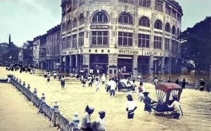 Sejarah Banjir Besar Tahun 1926 di Tanah Melayu
