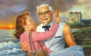 Kisah Hidup Colonel Sanders dan Kentucky Fried Chicken