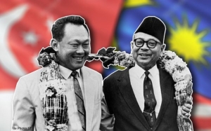 Sejarah Di Sebalik Perpisahan Singapura Daripada Malaysia