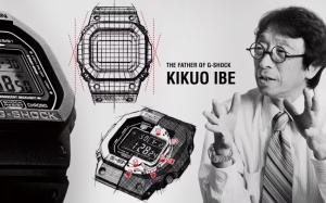 Sejarah G-Shock, Jenama Jam Ikonik Dari Jepun