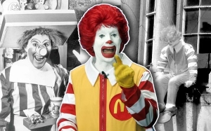 Kisah Tragis Dan Sedih Berkaitan Ronald McDonald