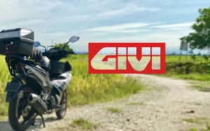 Sejarah GIVI : Jenama Barangan Motosikal Terkemuka Dunia