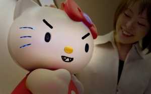 Kisah Dan Sejarah Hitam Hello Kitty