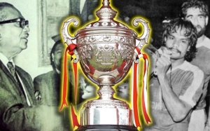 Sejarah Kejohanan Bola Sepak Piala Malaysia 