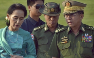 Sejarah Pemerintahan Junta Tentera Di Myanmar