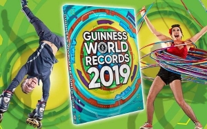 Sejarah Penciptaan Guinness World Records, Arkib Catatan Rekod Dunia