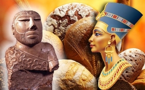 Sejarah Penciptaan Roti Yang Sudah Wujud Sejak 22,000 Tahun Dahulu