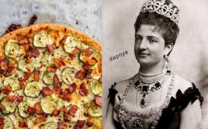 Sejarah Penghantaran Piza yang Dimulakan oleh Seorang Ratu