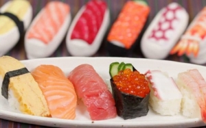 Sejarah Perkembangan Sushi Yang Sebenarnya Bukan Berasal Dari Jepun 