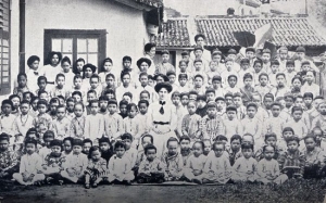 Sejarah Sekolah Vernakular Cina dan India di Tanah Melayu