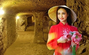 Sejarah Terowong Cu Chi Yang Kini Menjadi Tumpuan Pelancongan di Vietnam