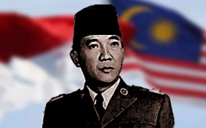 Sejarah 'Zaman Konfrontasi' Malaysia-Indonesia