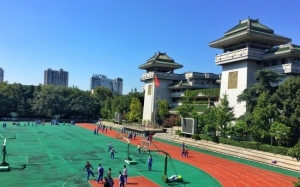 Inilah Sekolah Tertua Dunia Yang Masih Beroperasi : Sekolah Tinggi Shishi, China