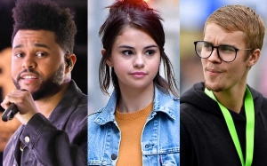 Selena Gomez, The Weeknd Akhirnya Berpisah Angkara Justin Bieber