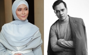 Selepas Dia Semanis Honey, Lagi Gandingan Siti Nordiana Dan Alif Satar