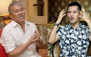 Selepas Kritik Datuk Aliff Syukri Isu Makan Tepi Jalan, Datuk Chef Wan Dedah Kisah Terserempak Dengan Aliff