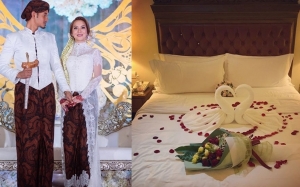 Selepas Nikah, Raf Dedah Tiada 'Malam Pertama' Dengan Mawar