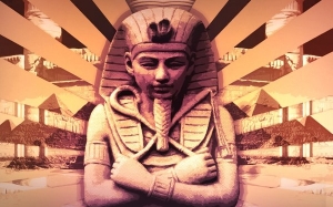 Senarai 10 Firaun Paling Terkenal Dalam Sejarah Tamadun Mesir Purba
