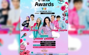 Senarai Keputusan Pemenang, Calon, Kategori, Undian, Persembahan, Tarikh TikTok Awards Malaysia 2024 (Anugerah TikTok Malaysia 2024)