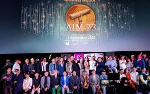Senarai Calon Top 5 Anugerah Industri Muzik 23 (AIM 23) 2022