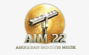 Senarai Calon Top 5 Dan Pemenang Anugerah Industri Muzik 22 (AIM22) 2016