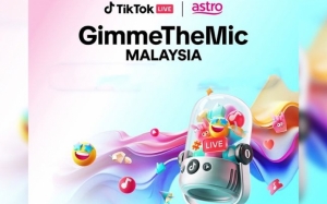 Senarai Dan Biodata Peserta TikTok LIVE X Astro Gimme The Mic Malaysia (2024)
