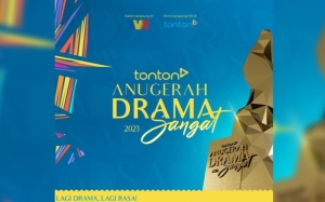 Senarai Keputusan Pemenang Anugerah Drama Sangat 2023 - Tonton (TADS) TV3