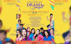 Senarai Keputusan Pemenang Anugerah Drama Sangat (ADS) 2021 TV3