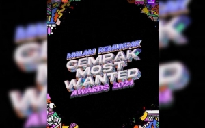 Senarai Keputusan Pemenang, Calon Top 5, Kategori, Persembahan, Penyampai Trofi, Undian, Tarikh, Tiket Gempak Most Wanted Awards 2024 / 2025, Live Di Astro Ria & Sooka